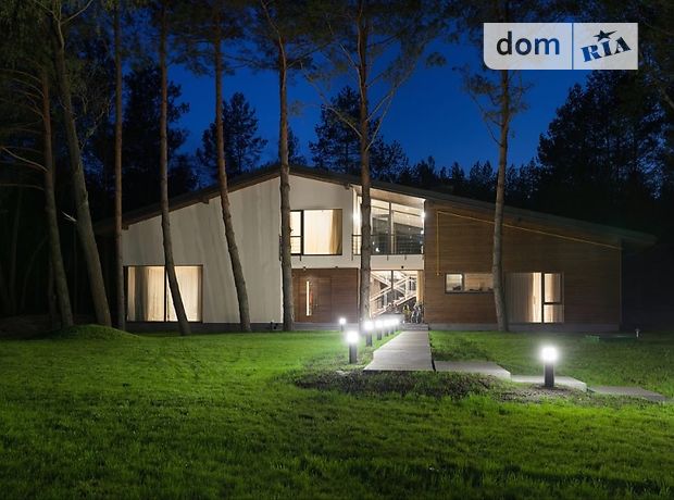 двухэтажный дом с камином, 285 кв. м, кирпич. Продажа в Вышгороде район Вышгород фото 1 двухэтажный дом с камином, 285 кв. м, кирпич. Продажа в Вышгороде район Вышгород фото 1
