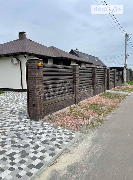 одноэтажный дом с ремонтом, 140 кв. м, кирпич. Продажа в Вышгороде район Вышгород фото 1 одноэтажный дом с ремонтом, 140 кв. м, кирпич. Продажа в Вышгороде район Вышгород фото 1