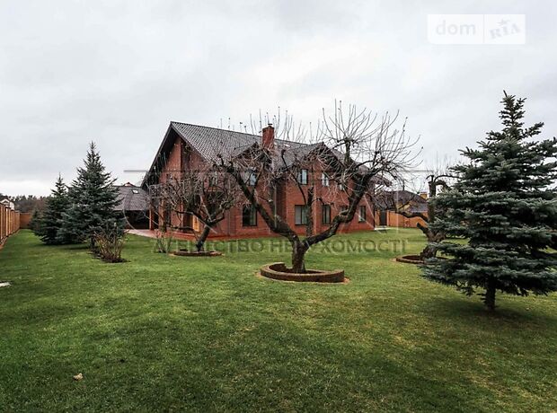 двухэтажный дом с ремонтом, 1004 кв. м, кирпич. Продажа в Вышгороде район Вышгород фото 1 двухэтажный дом с ремонтом, 1004 кв. м, кирпич. Продажа в Вышгороде район Вышгород фото 1