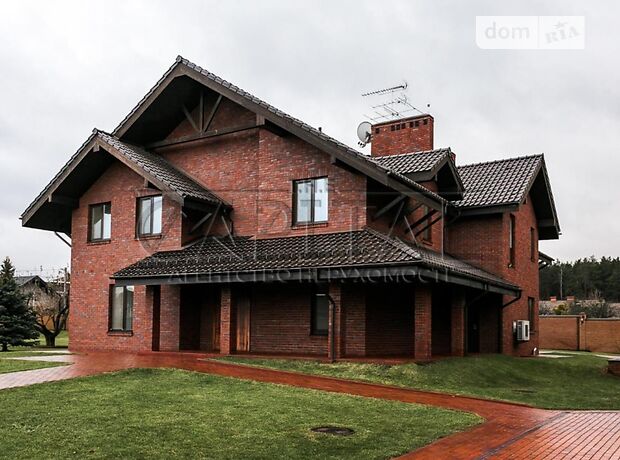 двухэтажный дом с ремонтом, 1004 кв. м, кирпич. Продажа в Вышгороде район Вышгород фото 1 двухэтажный дом с ремонтом, 1004 кв. м, кирпич. Продажа в Вышгороде район Вышгород фото 1