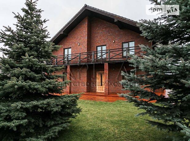 двухэтажный дом с ремонтом, 1004 кв. м, кирпич. Продажа в Вышгороде район Вышгород фото 1 двухэтажный дом с ремонтом, 1004 кв. м, кирпич. Продажа в Вышгороде район Вышгород фото 1