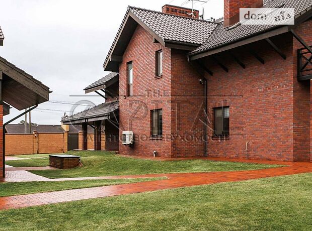 двухэтажный дом с ремонтом, 1004 кв. м, кирпич. Продажа в Вышгороде район Вышгород фото 1 двухэтажный дом с ремонтом, 1004 кв. м, кирпич. Продажа в Вышгороде район Вышгород фото 1