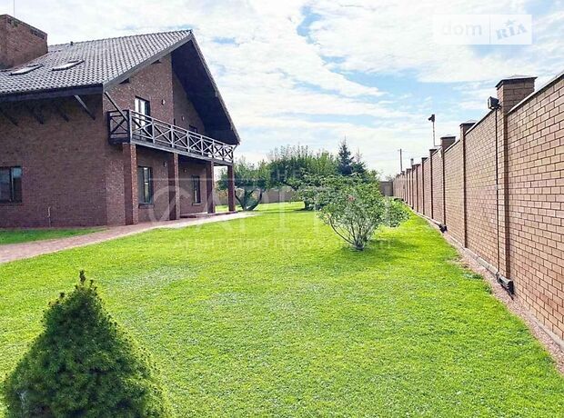 двухэтажный дом с ремонтом, 1004 кв. м, кирпич. Продажа в Вышгороде район Вышгород фото 1 двухэтажный дом с ремонтом, 1004 кв. м, кирпич. Продажа в Вышгороде район Вышгород фото 1