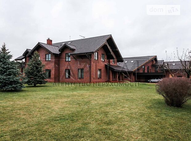 двухэтажный дом с ремонтом, 1004 кв. м, кирпич. Продажа в Вышгороде район Вышгород фото 1 двухэтажный дом с ремонтом, 1004 кв. м, кирпич. Продажа в Вышгороде район Вышгород фото 1