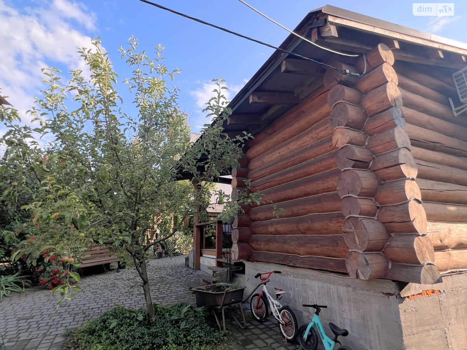 двухэтажный дом, 100 кв. м, сруб. Продажа в Вышгороде район Вышгород фото 1 двухэтажный дом, 100 кв. м, сруб. Продажа в Вышгороде район Вышгород фото 1