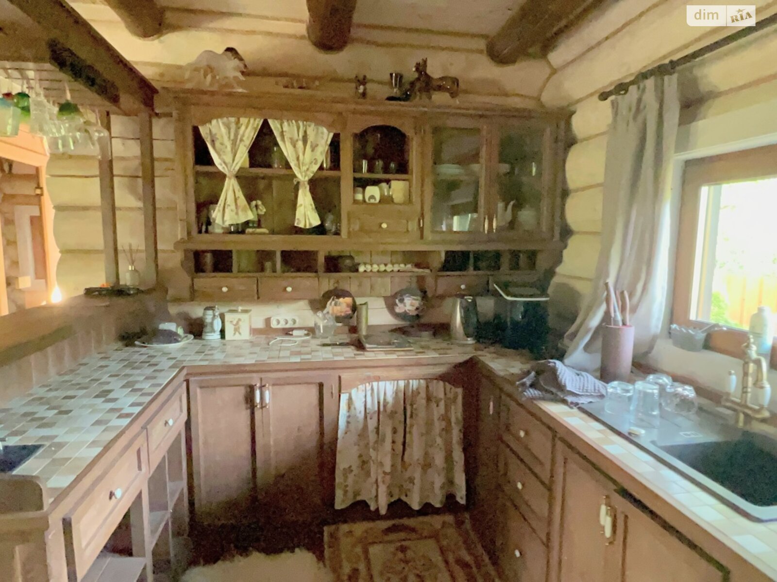 двухэтажный дом, 100 кв. м, сруб. Продажа в Вышгороде район Вышгород фото 1 двухэтажный дом, 100 кв. м, сруб. Продажа в Вышгороде район Вышгород фото 1