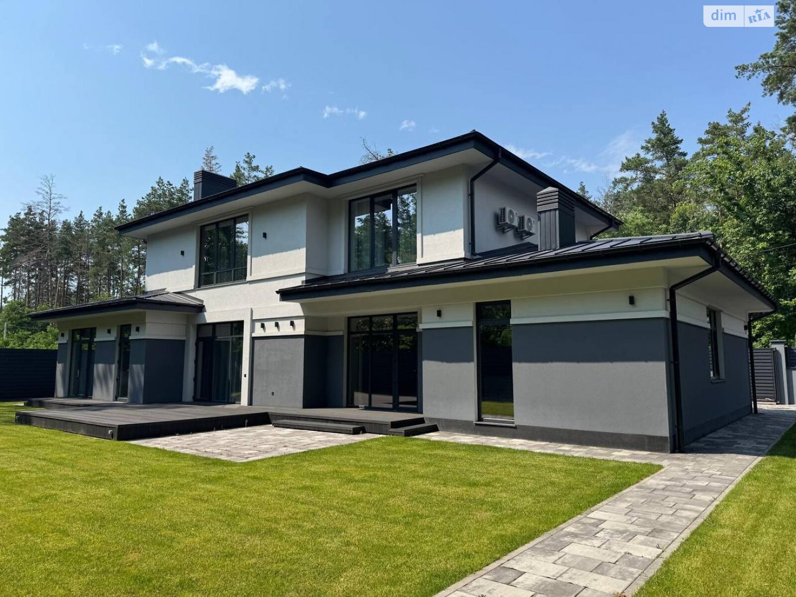 двухэтажный дом, 277 кв. м, кирпич. Продажа в Вышгороде район Вышгород фото 1