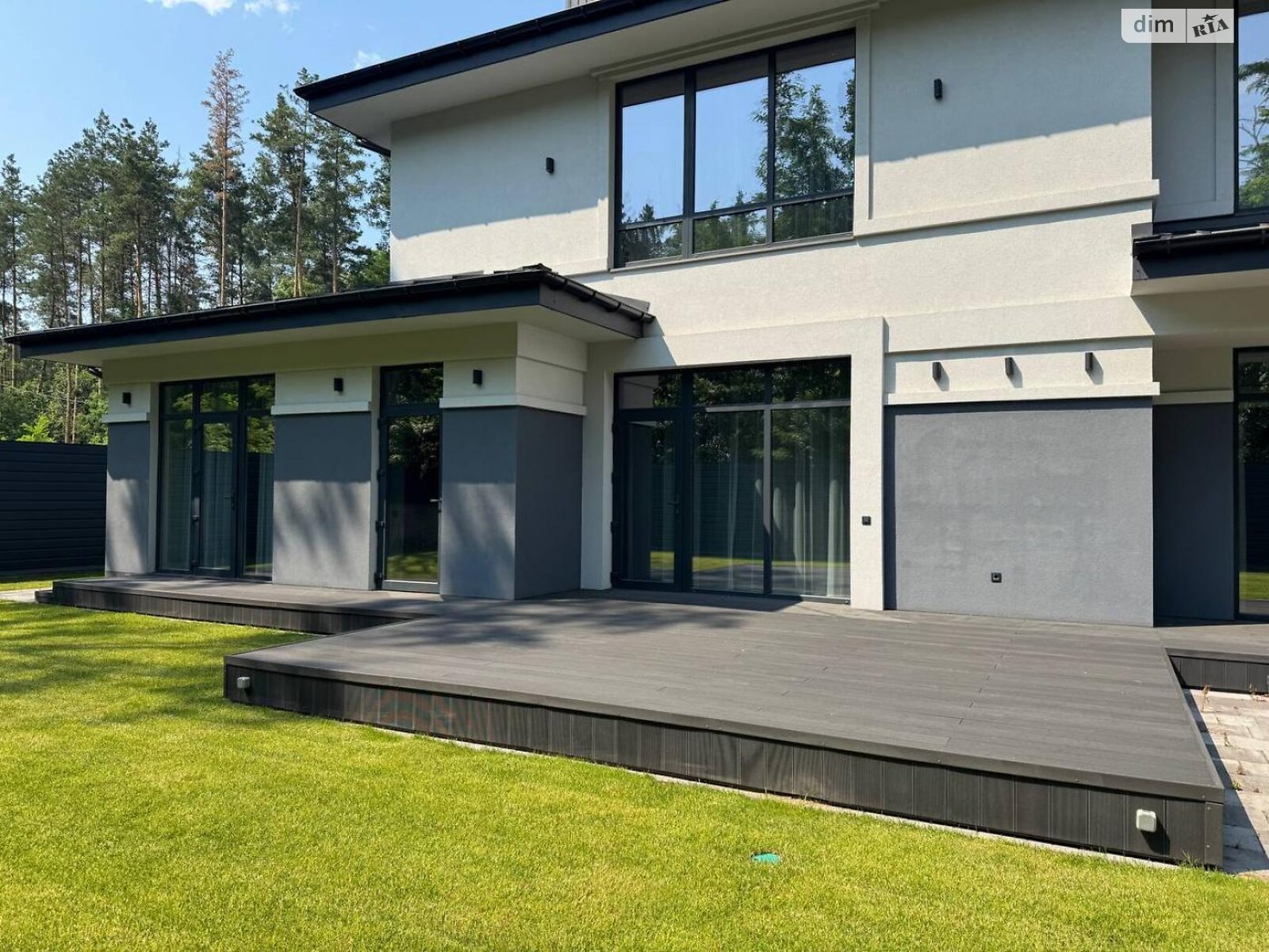 двухэтажный дом, 277 кв. м, кирпич. Продажа в Вышгороде район Вышгород фото 1