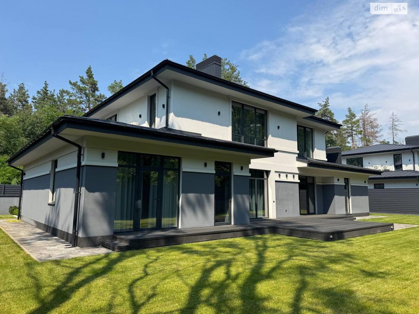 двухэтажный дом, 277 кв. м, кирпич. Продажа в Вышгороде район Вышгород фото 1