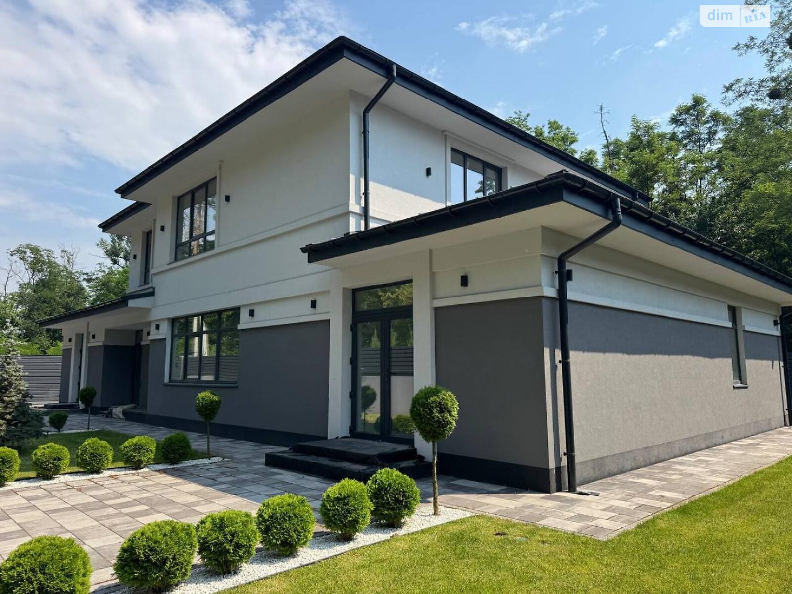 двухэтажный дом, 277 кв. м, кирпич. Продажа в Вышгороде район Вышгород фото 1 двухэтажный дом, 277 кв. м, кирпич. Продажа в Вышгороде район Вышгород фото 1