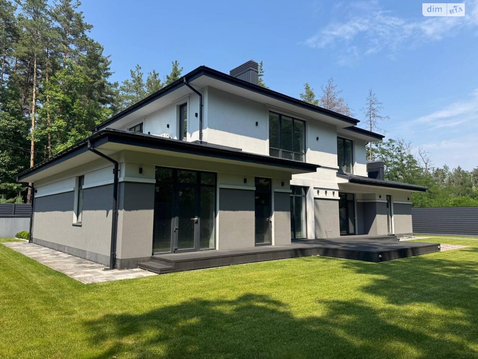 двухэтажный дом, 277 кв. м, кирпич. Продажа в Вышгороде район Вышгород фото 1 двухэтажный дом, 277 кв. м, кирпич. Продажа в Вышгороде район Вышгород фото 1