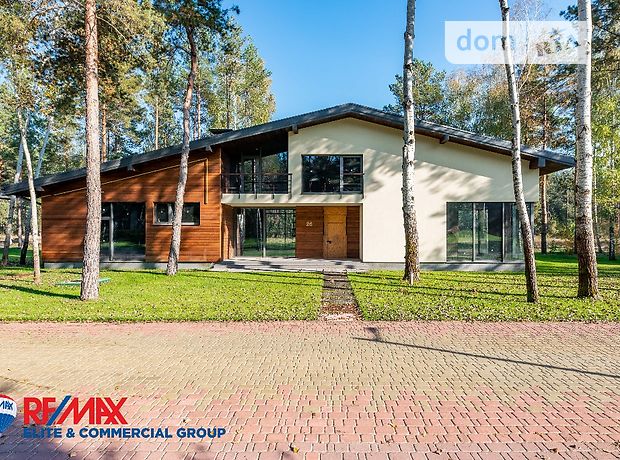 двухэтажный дом с камином, 310 кв. м, кирпич. Продажа в Вышгороде район Вышгород фото 1 двухэтажный дом с камином, 310 кв. м, кирпич. Продажа в Вышгороде район Вышгород фото 1