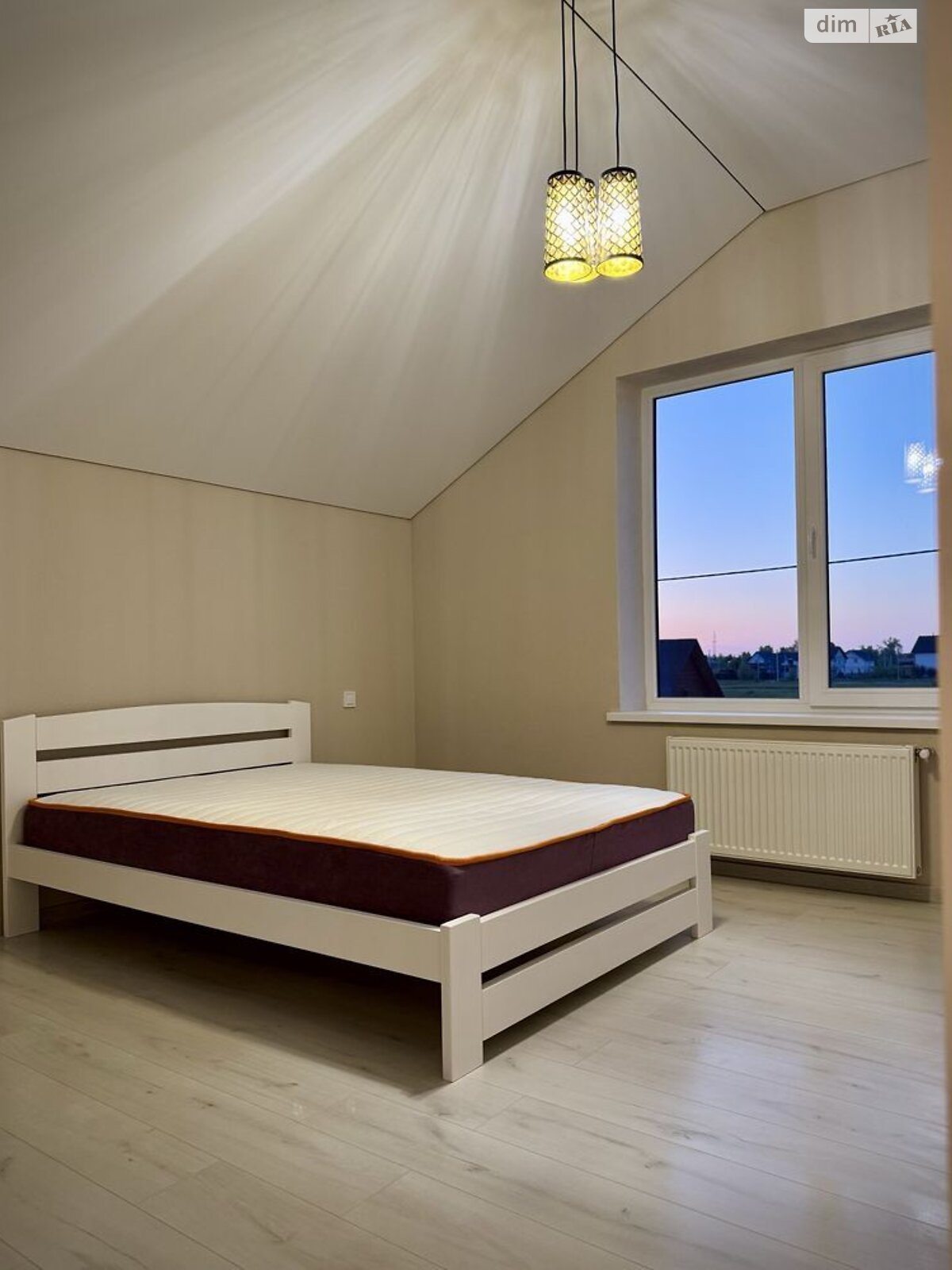 двоповерховий будинок, 120 кв. м, газобетон. Продаж у Хотянівці фото 1