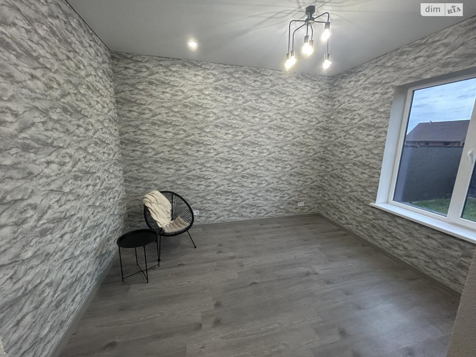 двоповерховий будинок, 120 кв. м, газобетон. Продаж у Хотянівці фото 1