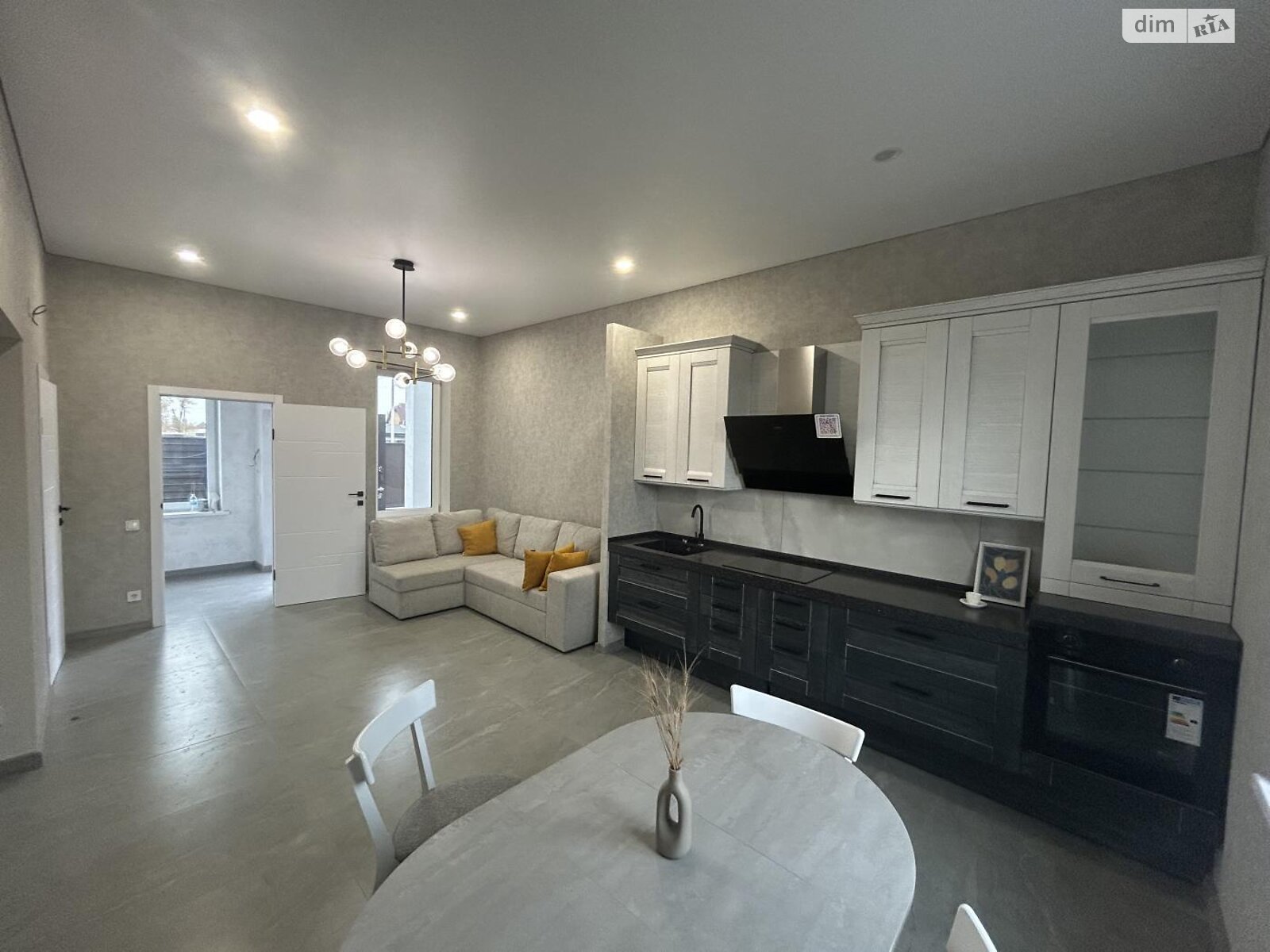 двоповерховий будинок, 120 кв. м, газобетон. Продаж у Хотянівці фото 1