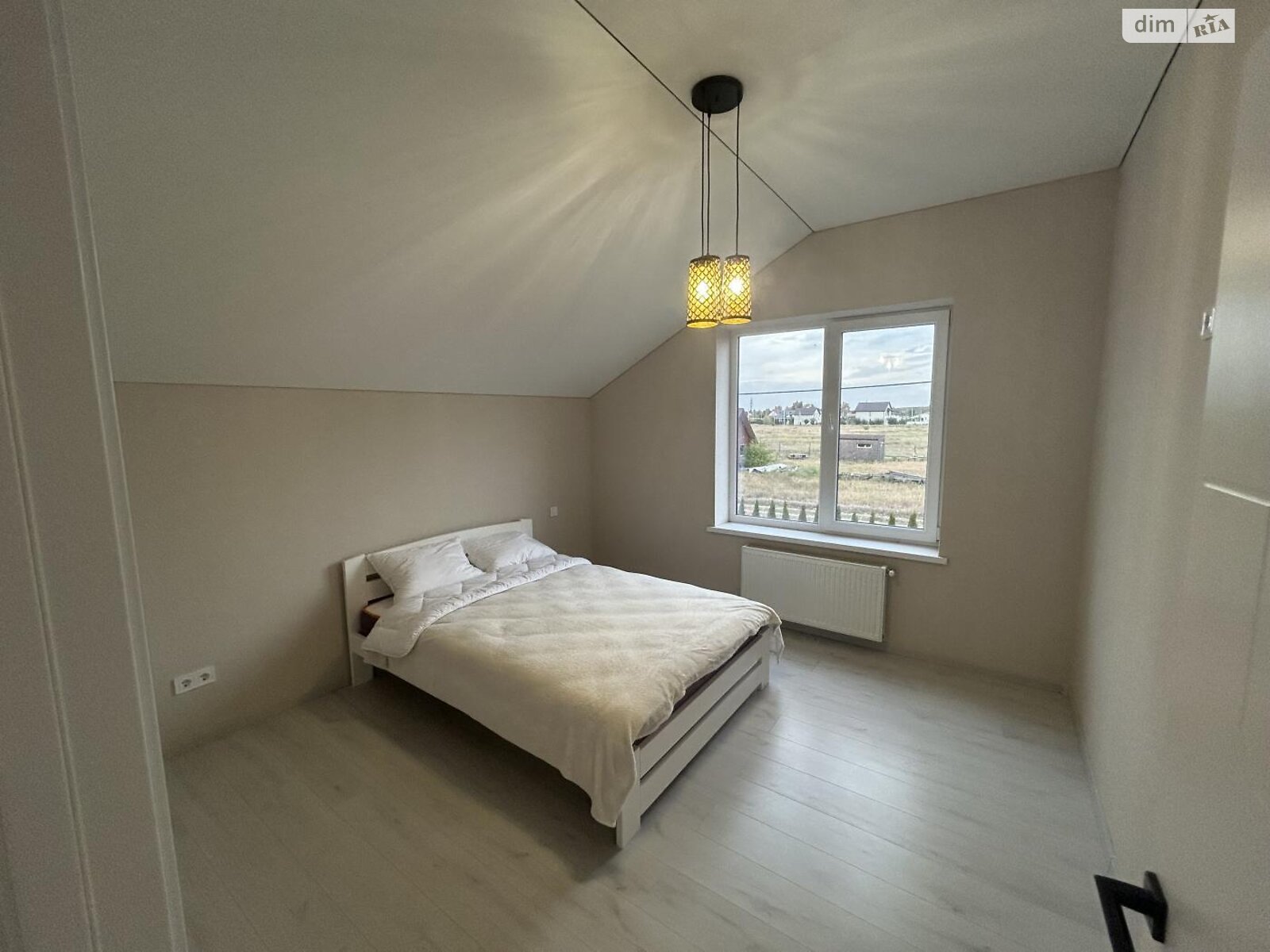 двоповерховий будинок, 120 кв. м, газобетон. Продаж у Хотянівці фото 1