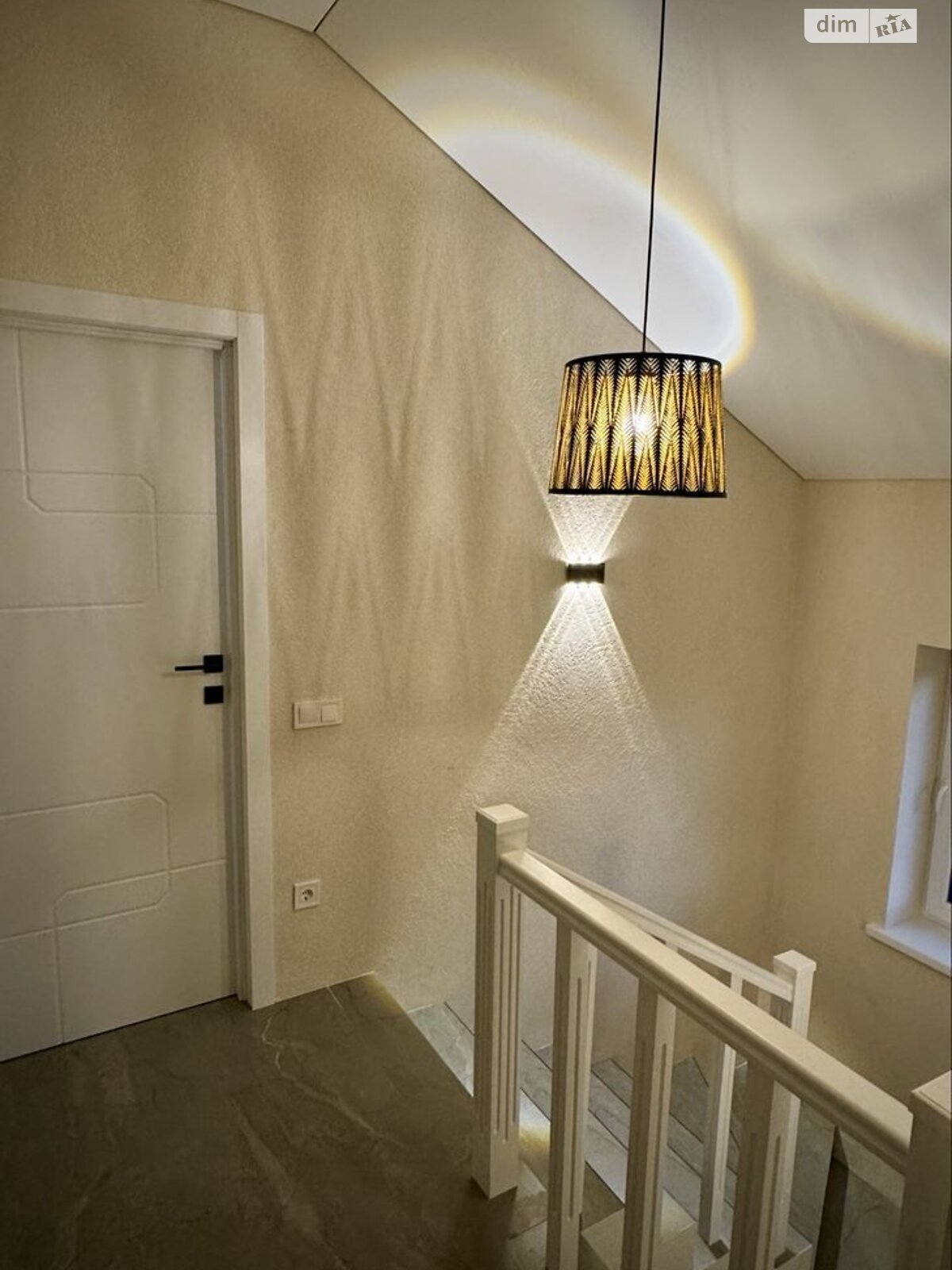 двоповерховий будинок, 120 кв. м, газобетон. Продаж у Хотянівці фото 1