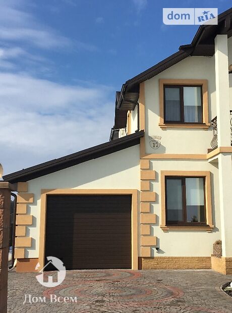 двухэтажный дом с камином, 263 кв. м, кирпич. Продажа в Высшей Дубечне фото 1 двухэтажный дом с камином, 263 кв. м, кирпич. Продажа в Высшей Дубечне фото 1