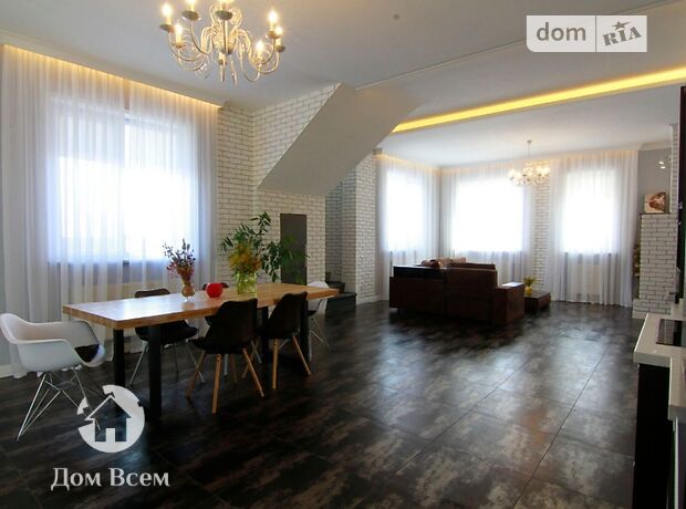 двухэтажный дом с камином, 263 кв. м, кирпич. Продажа в Высшей Дубечне фото 1 двухэтажный дом с камином, 263 кв. м, кирпич. Продажа в Высшей Дубечне фото 1