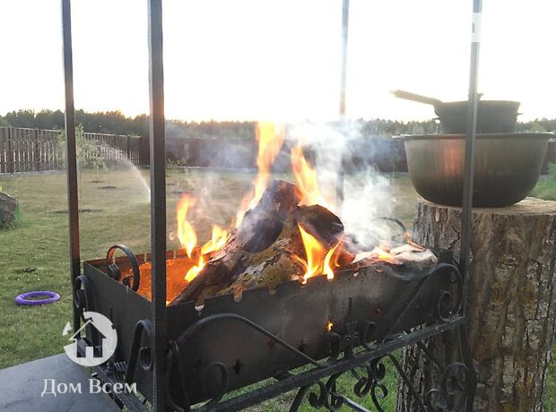 двухэтажный дом с камином, 263 кв. м, кирпич. Продажа в Высшей Дубечне фото 1 двухэтажный дом с камином, 263 кв. м, кирпич. Продажа в Высшей Дубечне фото 1