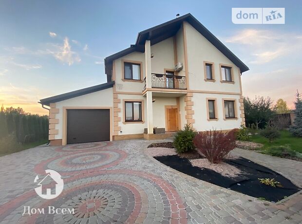 двухэтажный дом с камином, 263 кв. м, кирпич. Продажа в Высшей Дубечне фото 1 двухэтажный дом с камином, 263 кв. м, кирпич. Продажа в Высшей Дубечне фото 1