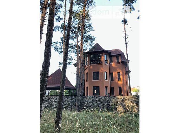 трехэтажный дом, 450 кв. м, кирпич. Продажа в Вышгороде фото 1 трехэтажный дом, 450 кв. м, кирпич. Продажа в Вышгороде фото 1