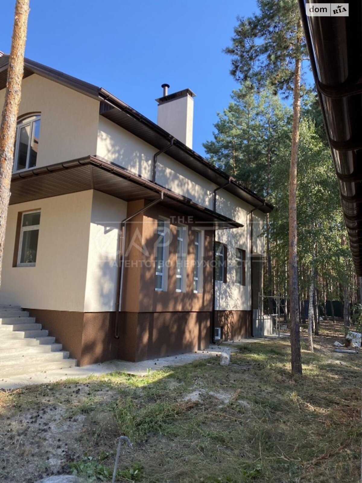 двухэтажный дом с гаражом, 438 кв. м, кирпич. Продажа в Вышгороде район Вышгород фото 1 двухэтажный дом с гаражом, 438 кв. м, кирпич. Продажа в Вышгороде район Вышгород фото 1