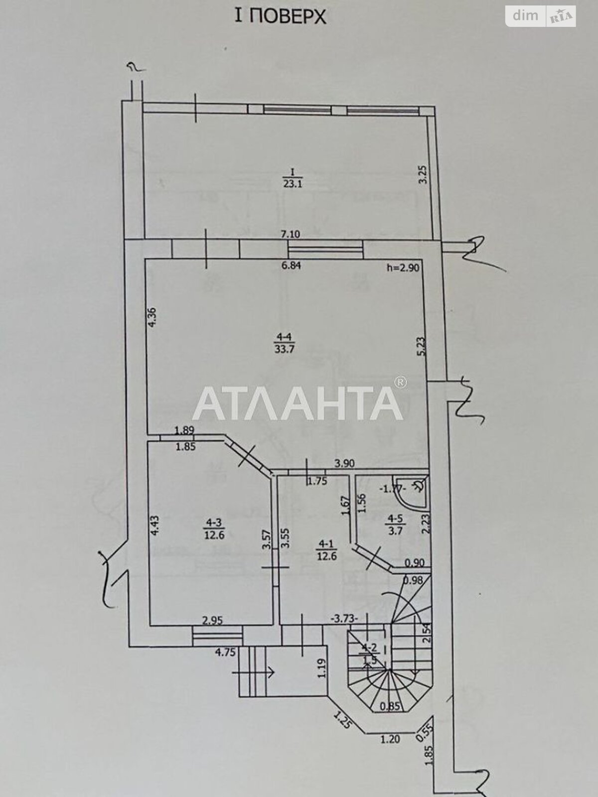 двоповерховий будинок бесідка, 145 кв. м, газобетон. Продаж у Вишгороді фото 1