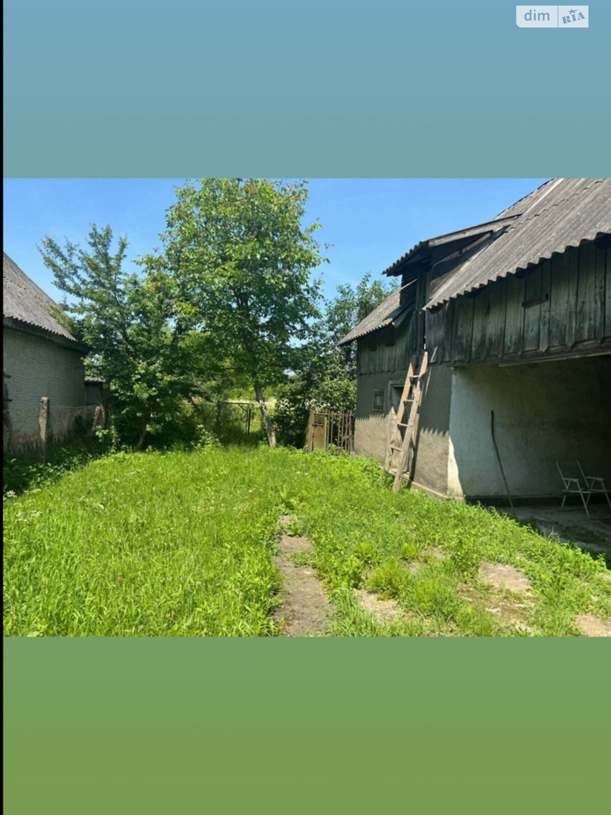 одноповерховий будинок, 55 кв. м, шлакобетон. Продаж у Вишкові фото 1 одноповерховий будинок, 55 кв. м, шлакобетон. Продаж у Вишкові фото 1