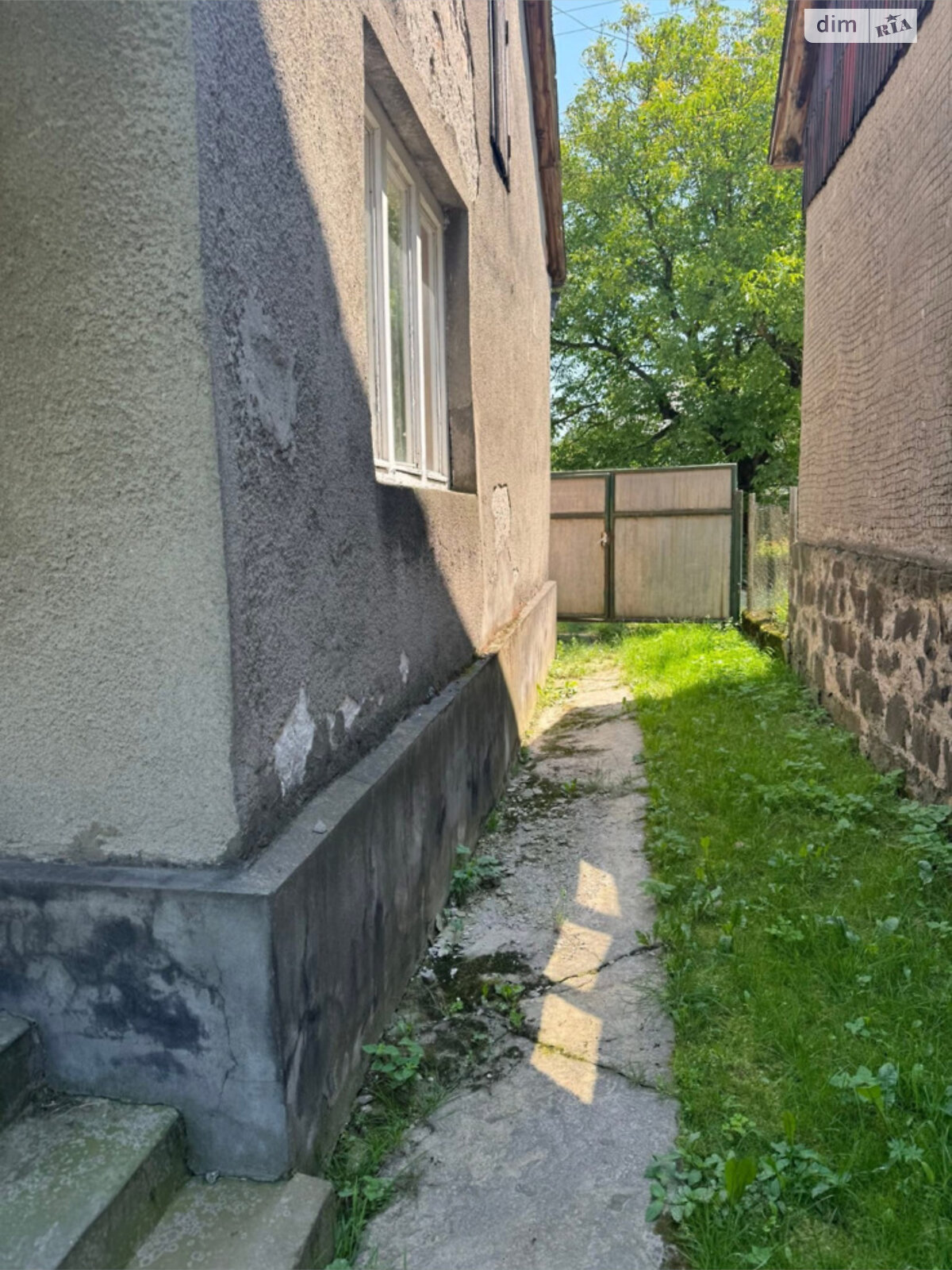одноповерховий будинок, 55 кв. м, шлакобетон. Продаж у Вишкові фото 1 одноповерховий будинок, 55 кв. м, шлакобетон. Продаж у Вишкові фото 1