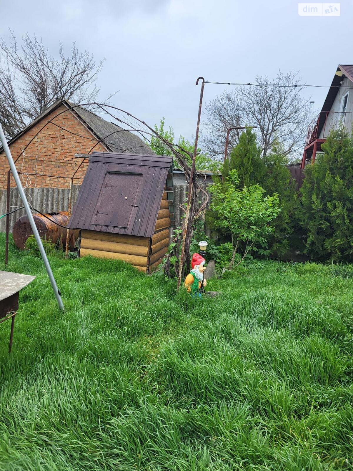 одноповерховий будинок з гаражем, 79 кв. м, кирпич. Продаж у Високих Байракам фото 1 одноповерховий будинок з гаражем, 79 кв. м, кирпич. Продаж у Високих Байракам фото 1
