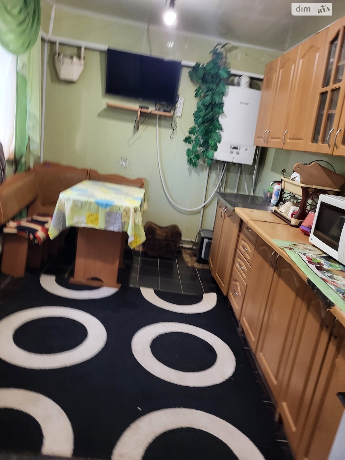 одноповерховий будинок з гаражем, 79 кв. м, кирпич. Продаж у Високих Байракам фото 1 одноповерховий будинок з гаражем, 79 кв. м, кирпич. Продаж у Високих Байракам фото 1