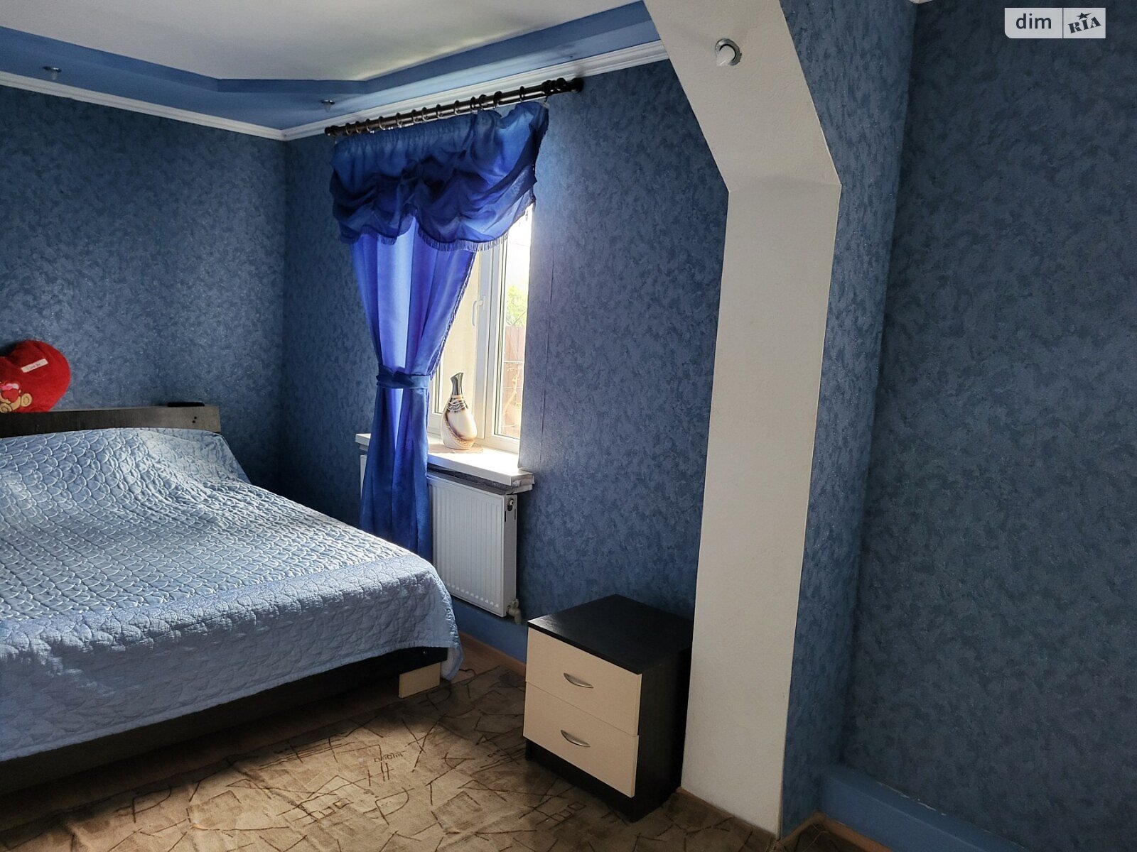 одноповерховий будинок з гаражем, 79 кв. м, кирпич. Продаж у Високих Байракам фото 1 одноповерховий будинок з гаражем, 79 кв. м, кирпич. Продаж у Високих Байракам фото 1