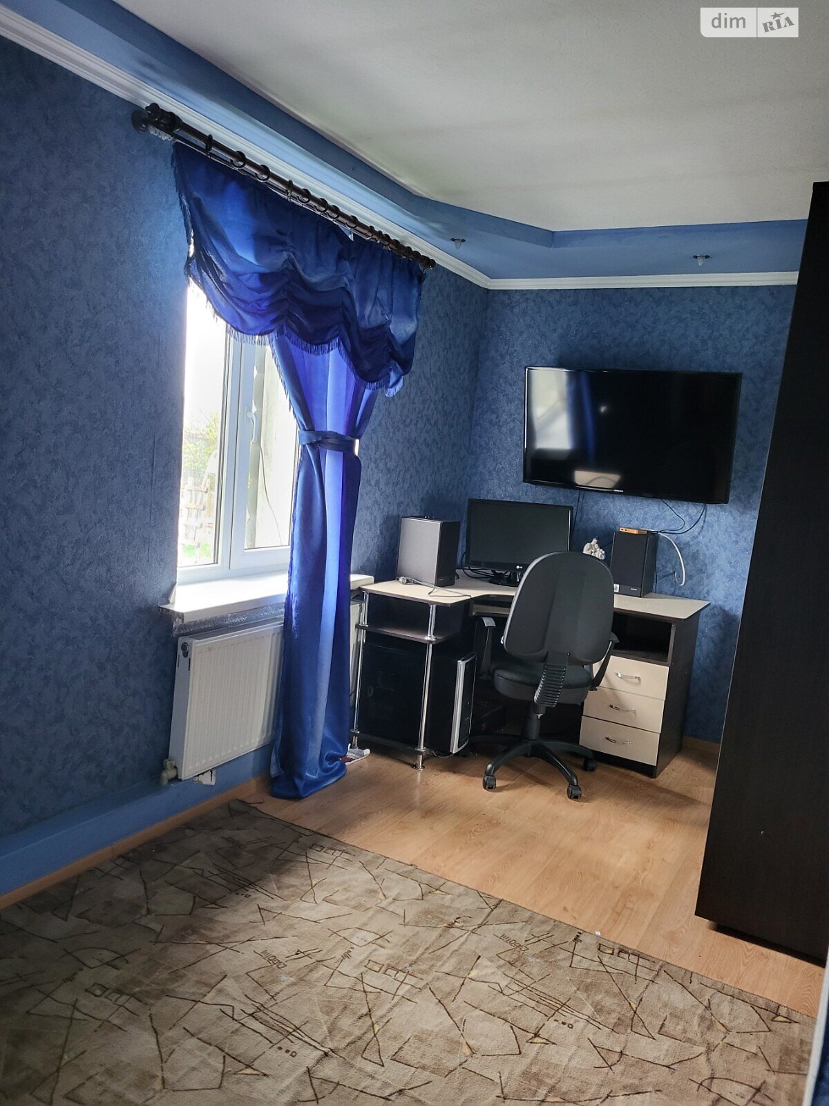одноповерховий будинок з гаражем, 79 кв. м, кирпич. Продаж у Високих Байракам фото 1 одноповерховий будинок з гаражем, 79 кв. м, кирпич. Продаж у Високих Байракам фото 1