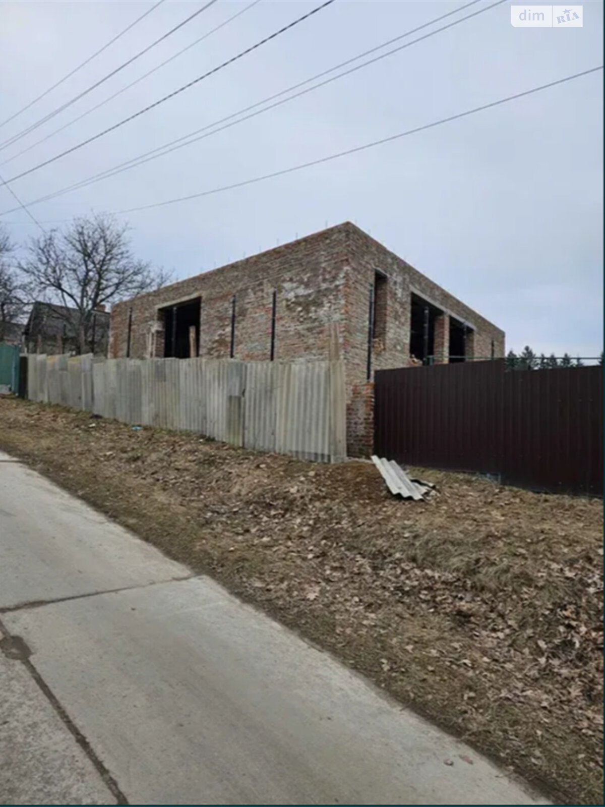 одноповерховий будинок, 200 кв. м, цегла. Продаж у Високому фото 1 одноповерховий будинок, 200 кв. м, цегла. Продаж у Високому фото 1