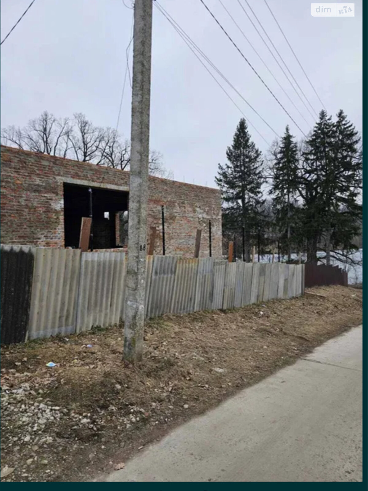 одноповерховий будинок, 200 кв. м, цегла. Продаж у Високому фото 1 одноповерховий будинок, 200 кв. м, цегла. Продаж у Високому фото 1