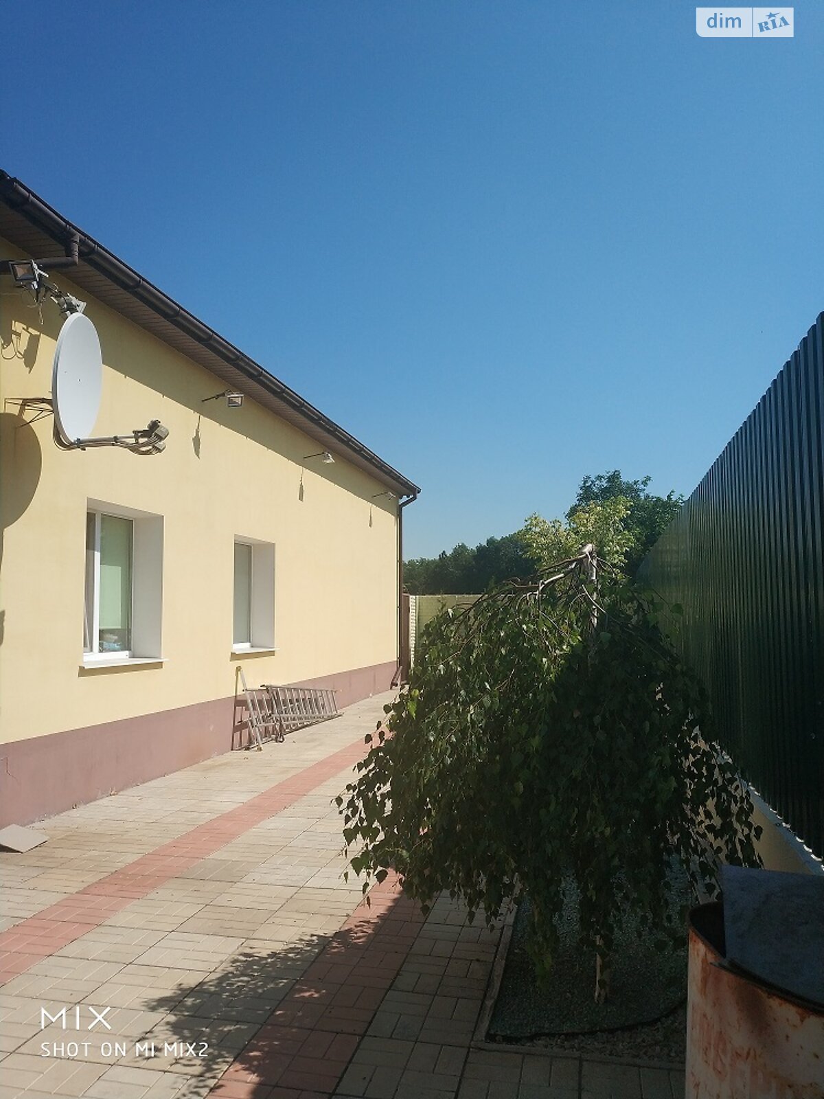 двоповерховий будинок з гаражем, 240 кв. м, цегла. Продаж у Високому фото 1 двоповерховий будинок з гаражем, 240 кв. м, цегла. Продаж у Високому фото 1