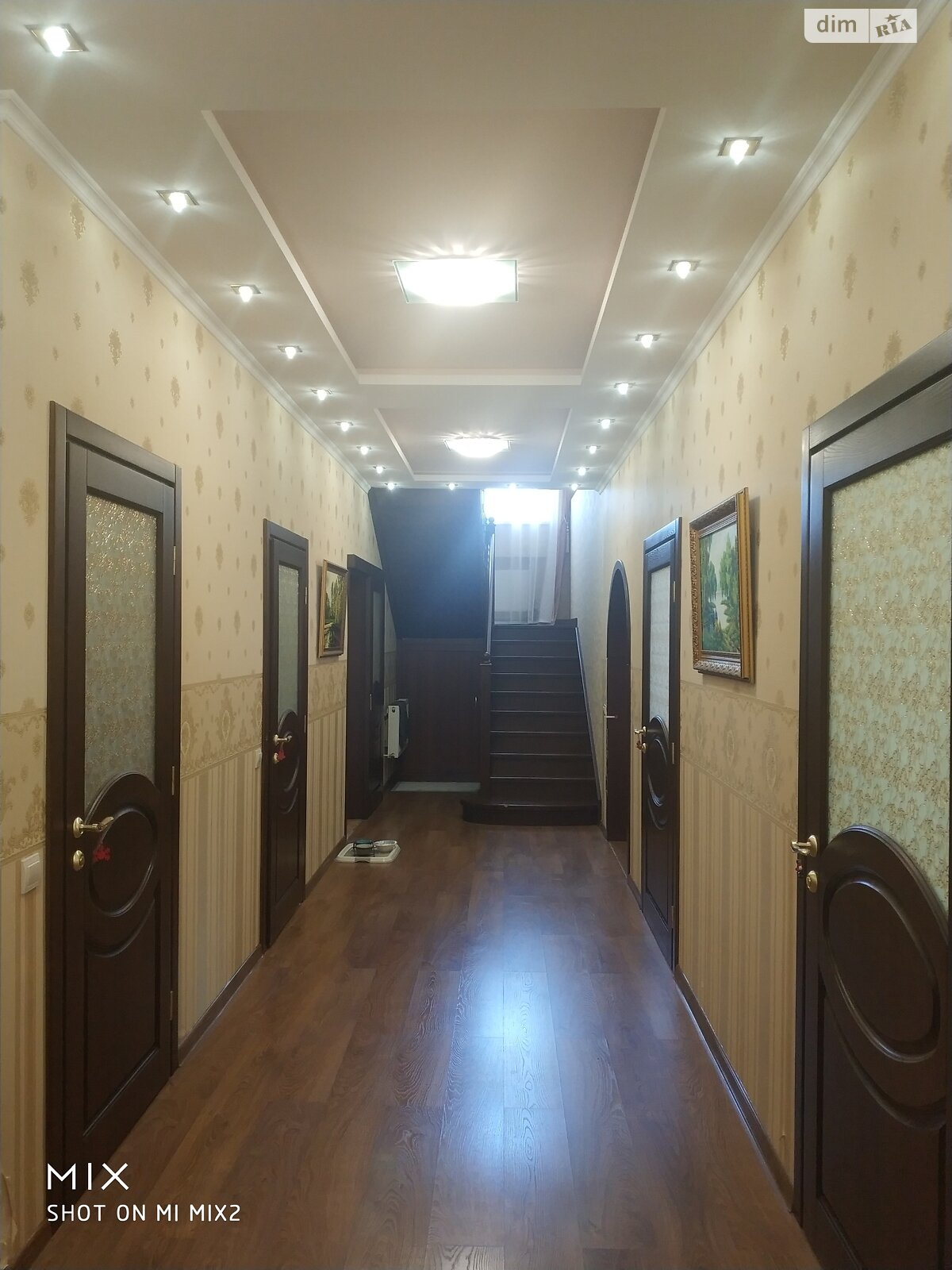 двоповерховий будинок з гаражем, 240 кв. м, цегла. Продаж у Високому фото 1 двоповерховий будинок з гаражем, 240 кв. м, цегла. Продаж у Високому фото 1