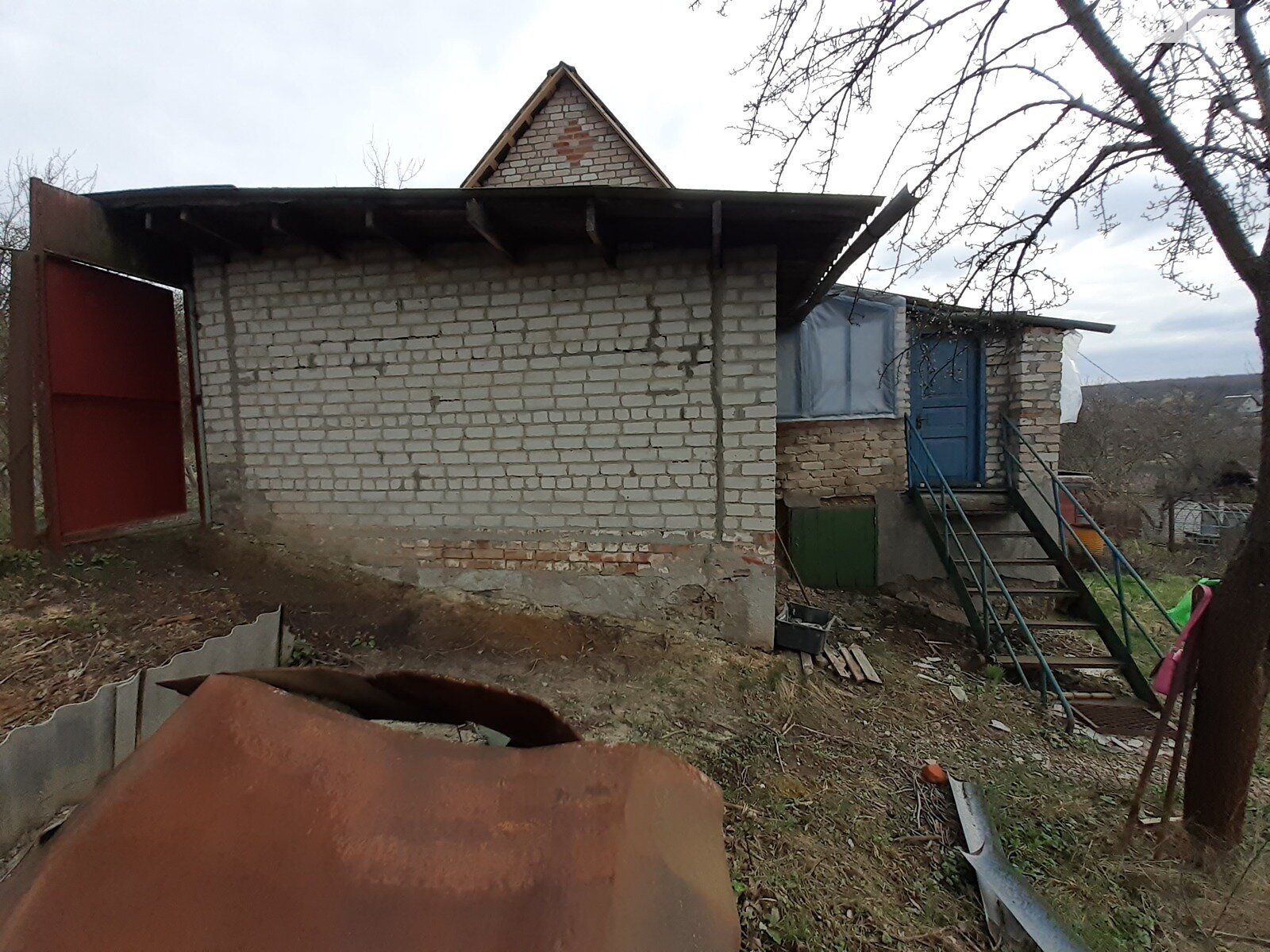 одноэтажный дом беседка, 66.8 кв. м, кирпич. Продажа в Высоком фото 1 одноэтажный дом беседка, 66.8 кв. м, кирпич. Продажа в Высоком фото 1