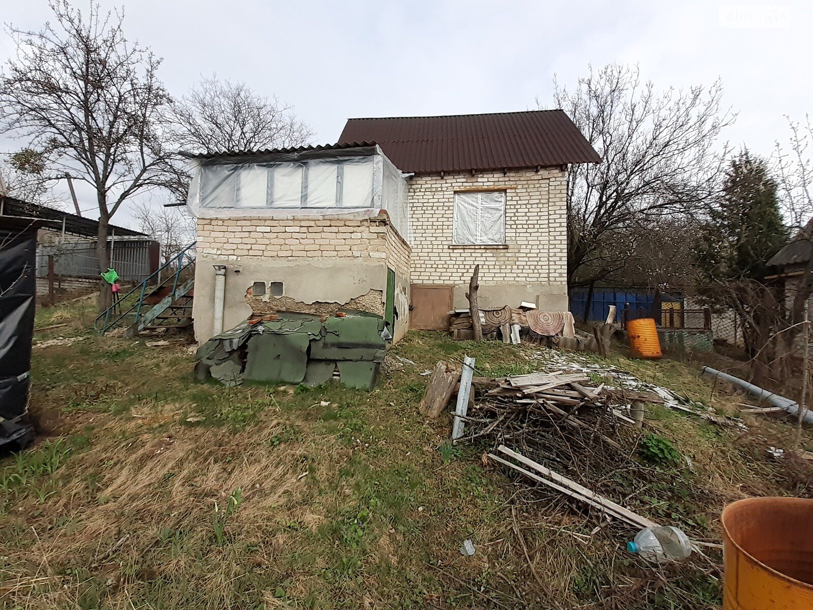 одноэтажный дом беседка, 66.8 кв. м, кирпич. Продажа в Высоком фото 1 одноэтажный дом беседка, 66.8 кв. м, кирпич. Продажа в Высоком фото 1