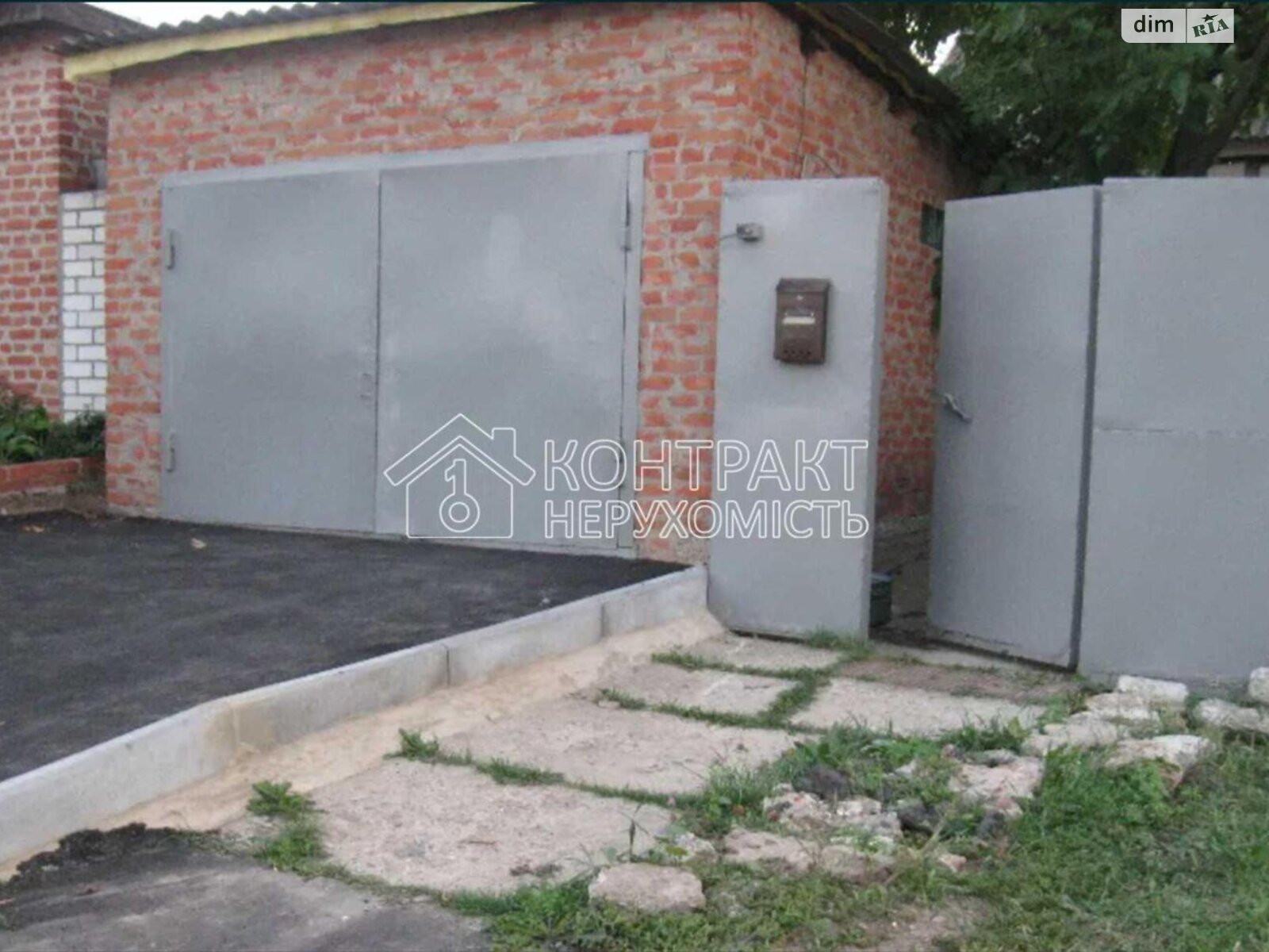 одноэтажный дом, 60 кв. м, кирпич. Продажа в Высоком фото 1