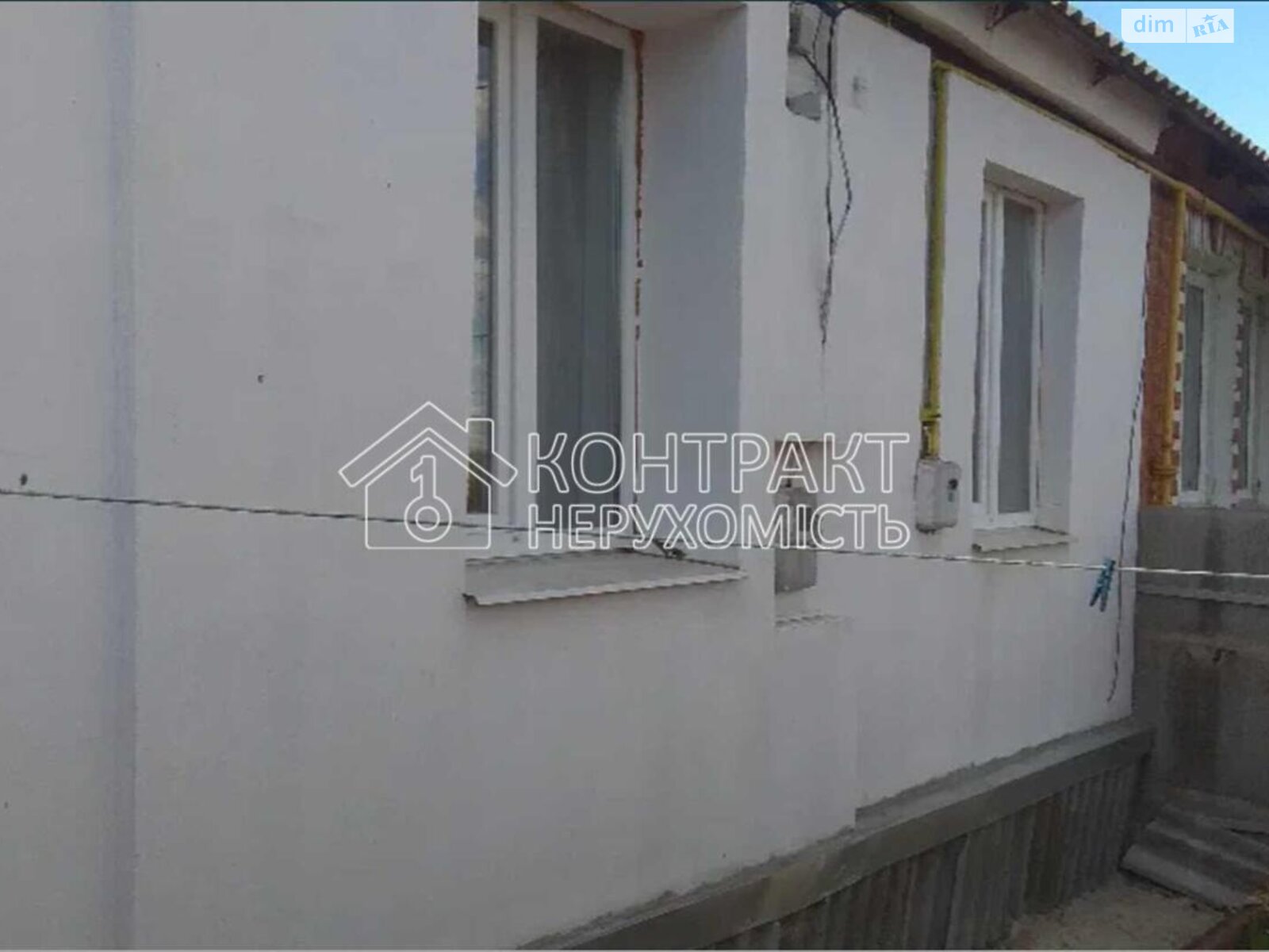 одноэтажный дом, 60 кв. м, кирпич. Продажа в Высоком фото 1