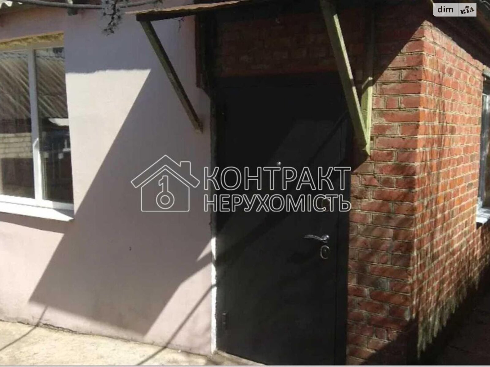 одноэтажный дом, 60 кв. м, кирпич. Продажа в Высоком фото 1