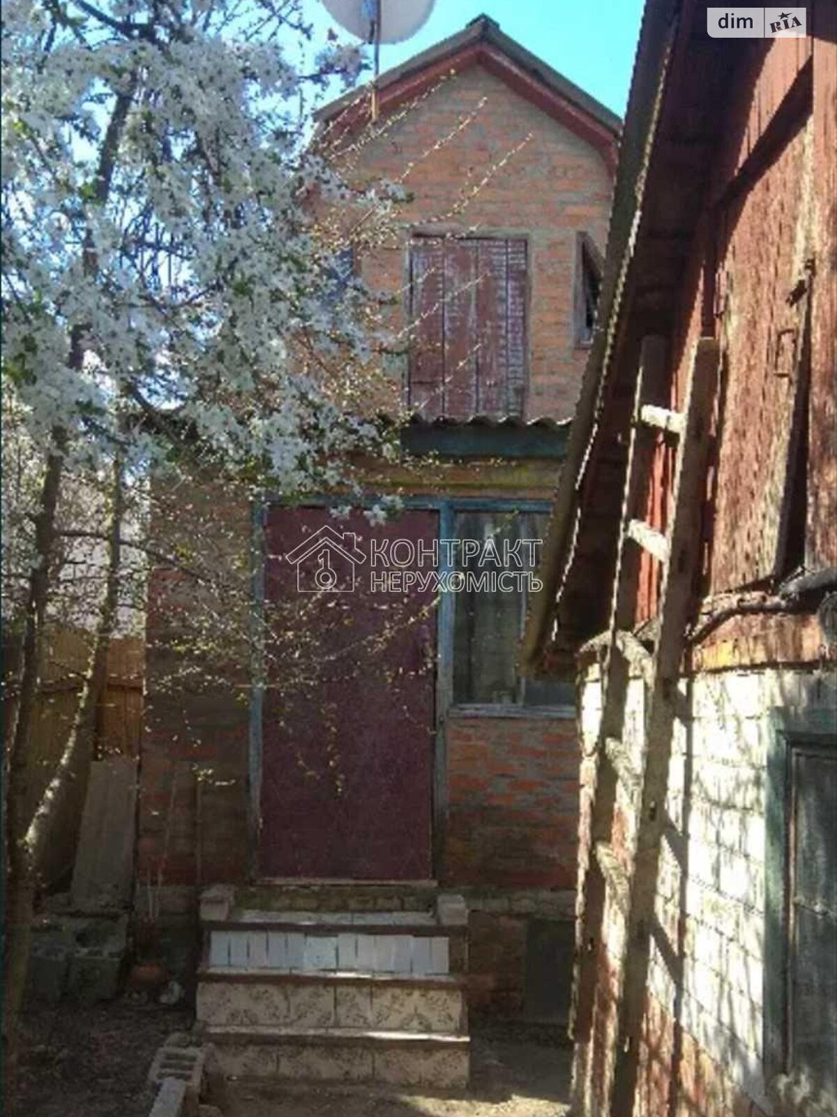 одноэтажный дом, 60 кв. м, кирпич. Продажа в Высоком фото 1