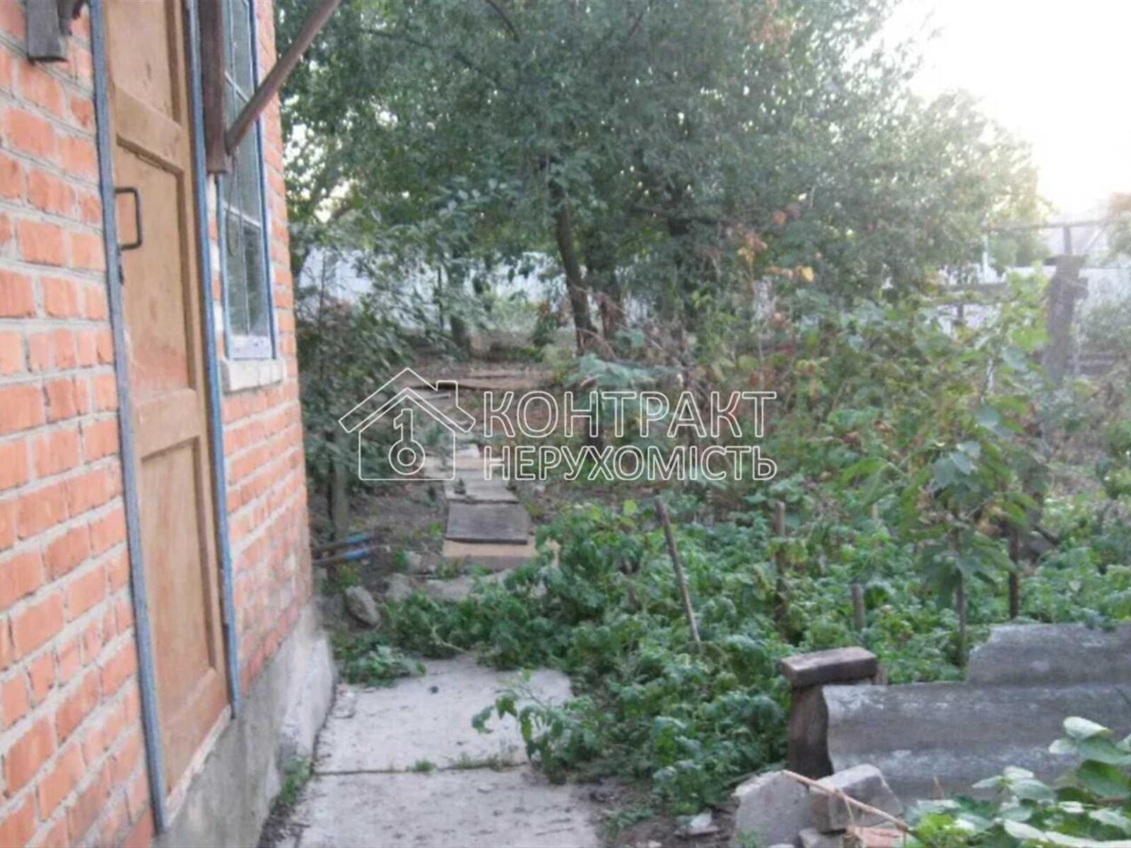 одноэтажный дом, 60 кв. м, кирпич. Продажа в Высоком фото 1