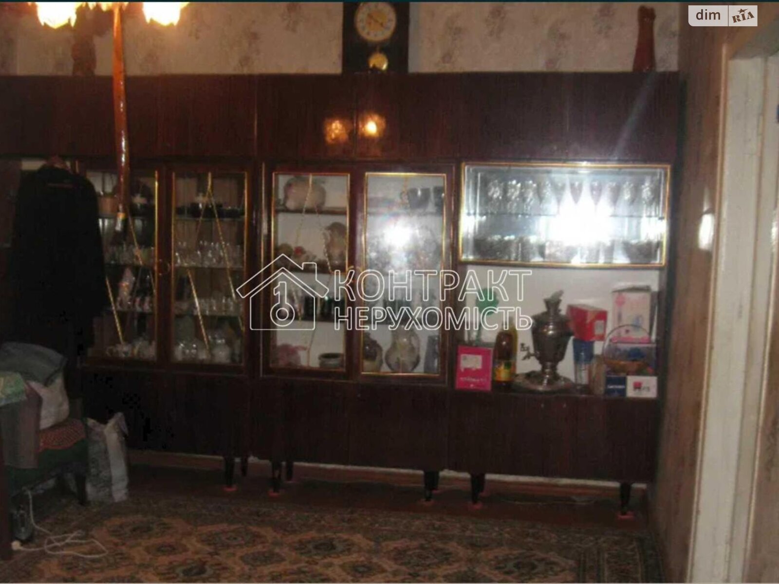 одноэтажный дом, 60 кв. м, кирпич. Продажа в Высоком фото 1