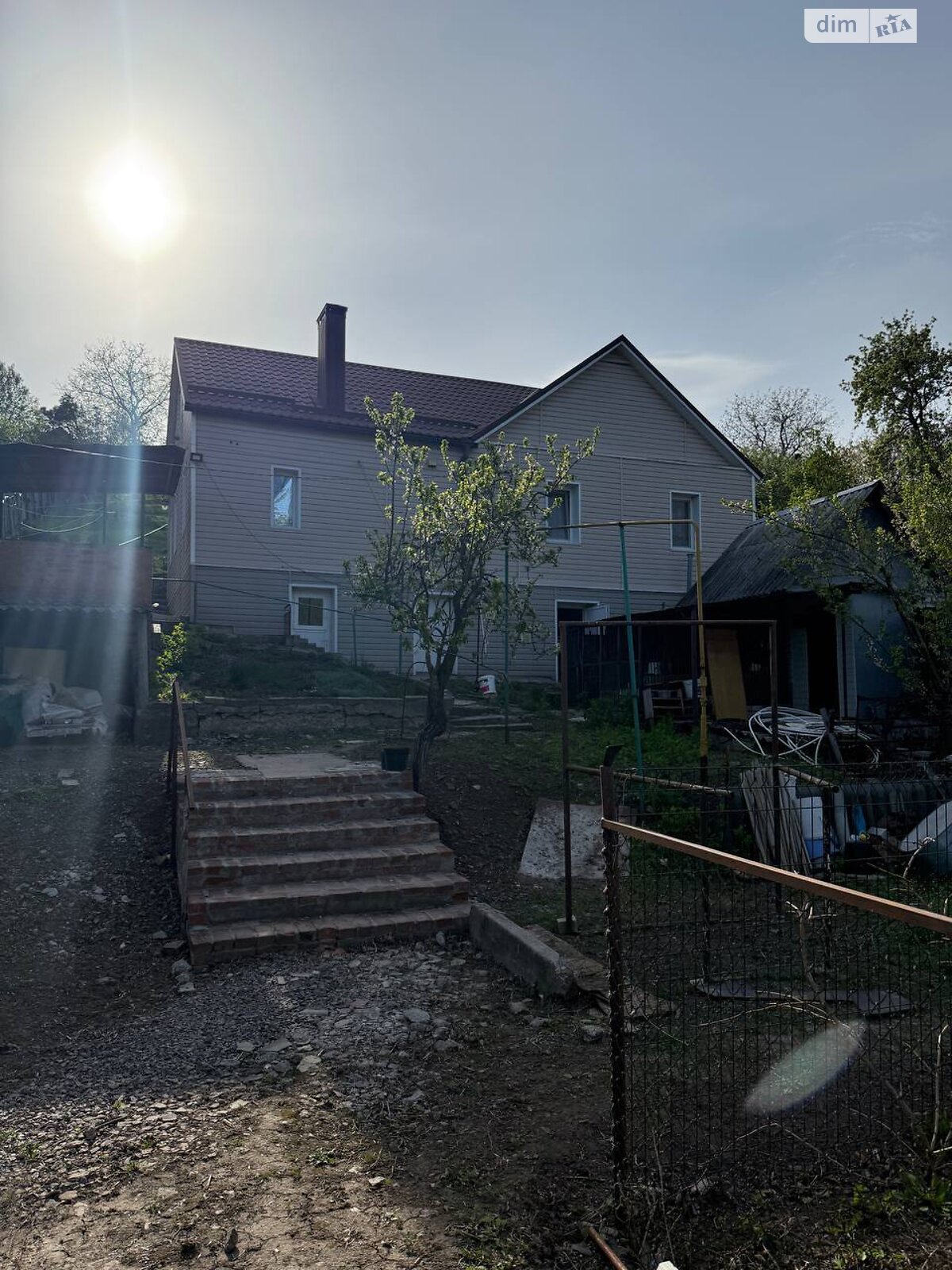 одноповерховий будинок бесідка, 117 кв. м, цегла. Продаж у Високому фото 1 одноповерховий будинок бесідка, 117 кв. м, цегла. Продаж у Високому фото 1