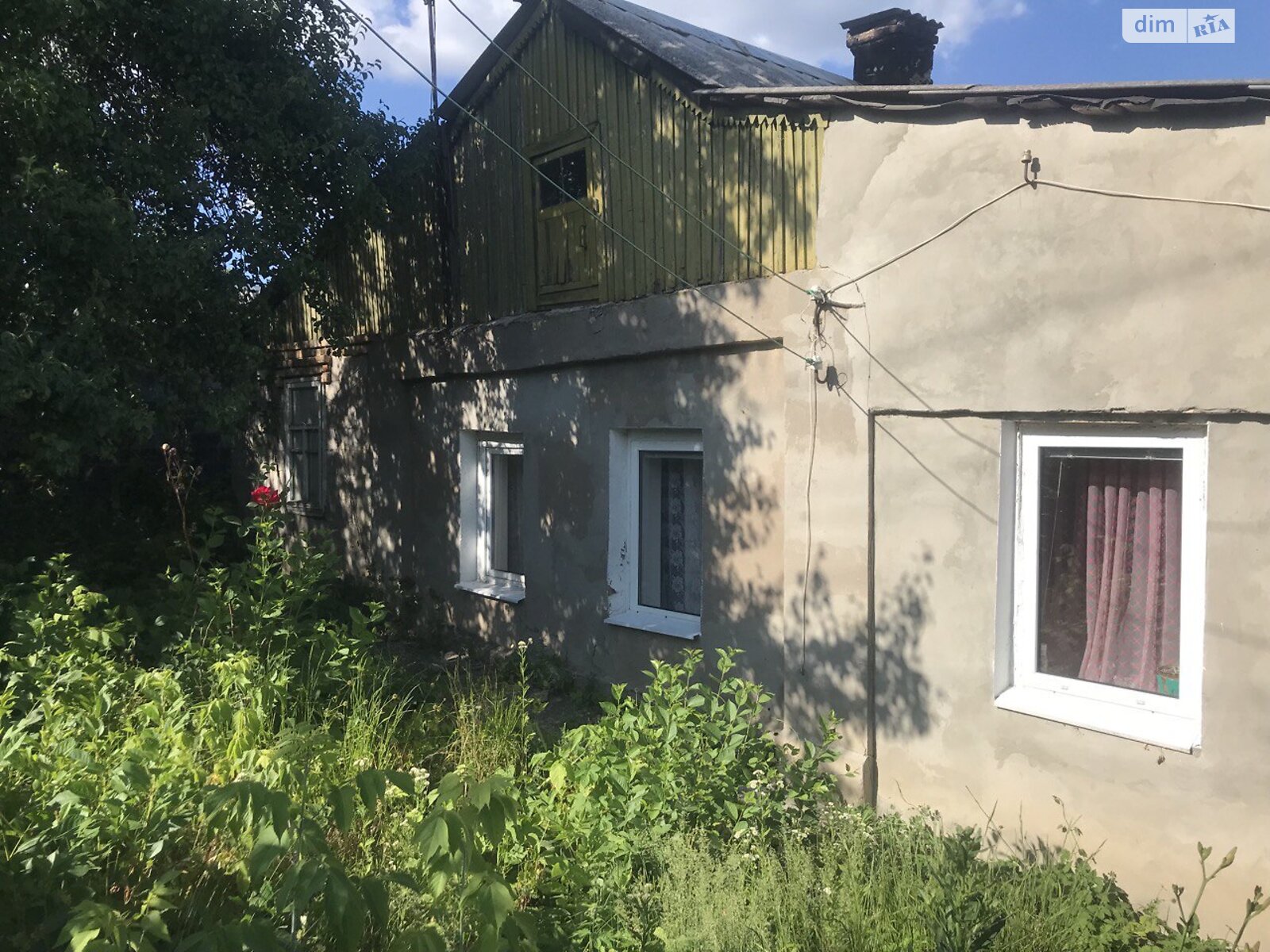 одноэтажный дом, 50 кв. м, керамзитобетон. Продажа в Высоком фото 1 одноэтажный дом, 50 кв. м, керамзитобетон. Продажа в Высоком фото 1
