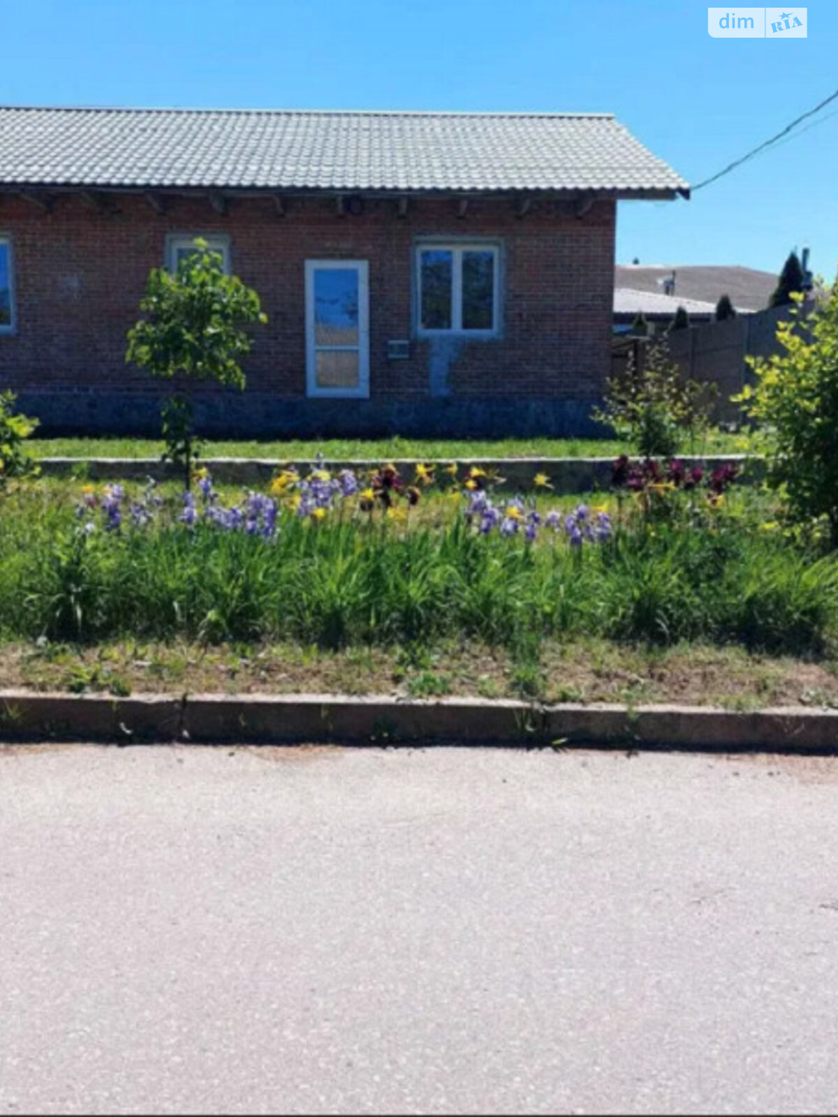 одноповерховий будинок з опаленням, 86 кв. м, цегла. Продаж у Високому фото 1 одноповерховий будинок з опаленням, 86 кв. м, цегла. Продаж у Високому фото 1
