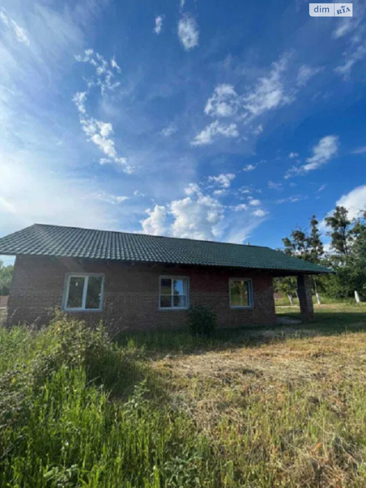 одноповерховий будинок з опаленням, 86 кв. м, цегла. Продаж у Високому фото 1 одноповерховий будинок з опаленням, 86 кв. м, цегла. Продаж у Високому фото 1